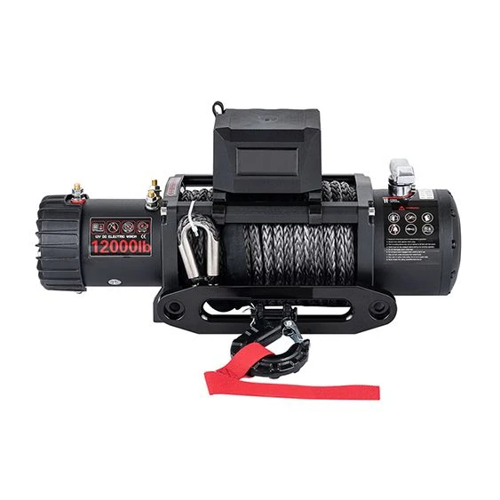 Boat Trailer Electric Winch With Remote
