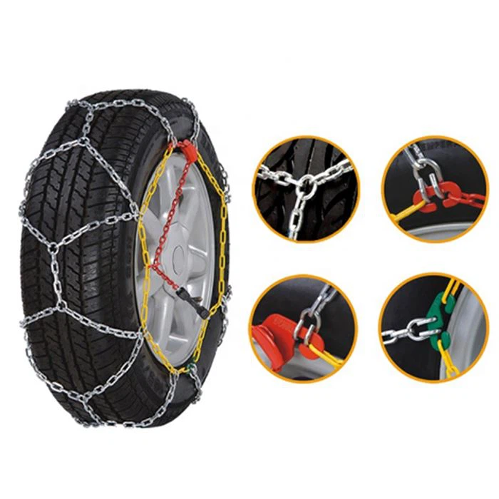 Low Profile Tire Chains